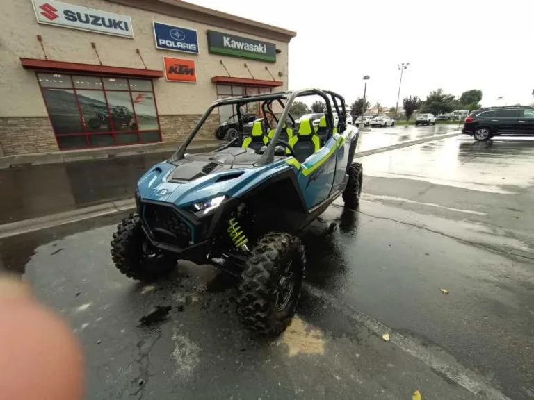 2025 POLARIS 0 UTV Ontario OR 5P139 2