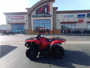 2024 HONDA 0 ATV Ontario OR 4H476 1