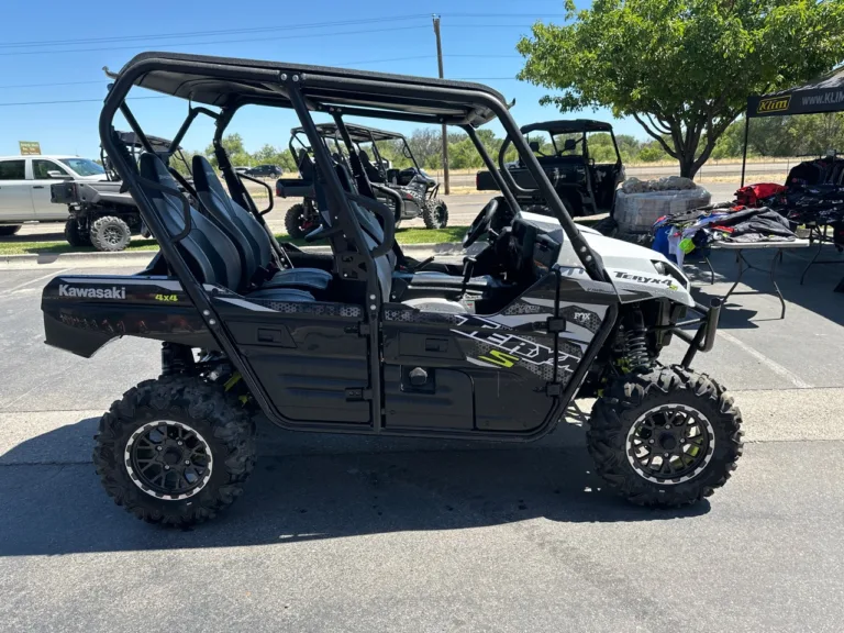 2024 KAWASAKI 0 UTV Ontario OR 4K230 6