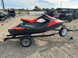 2017 SEA-DOO 26 PERSONAL WATERCRAFT Ontario OR 3K2531 1