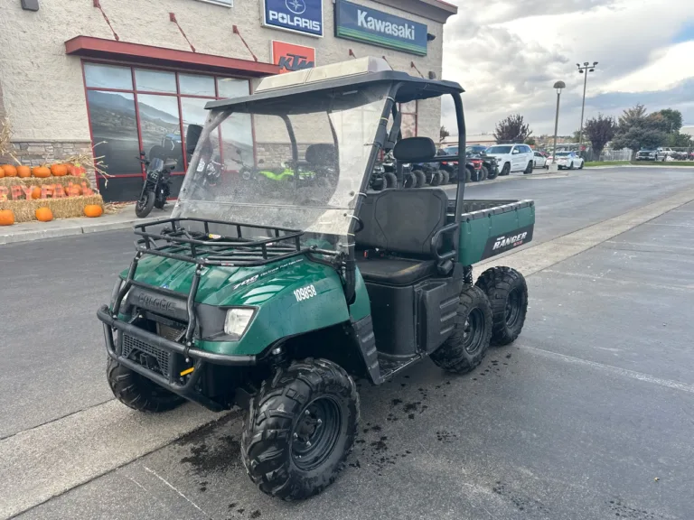 2008 POLARIS 0 UTV Ontario OR 4P4701 9