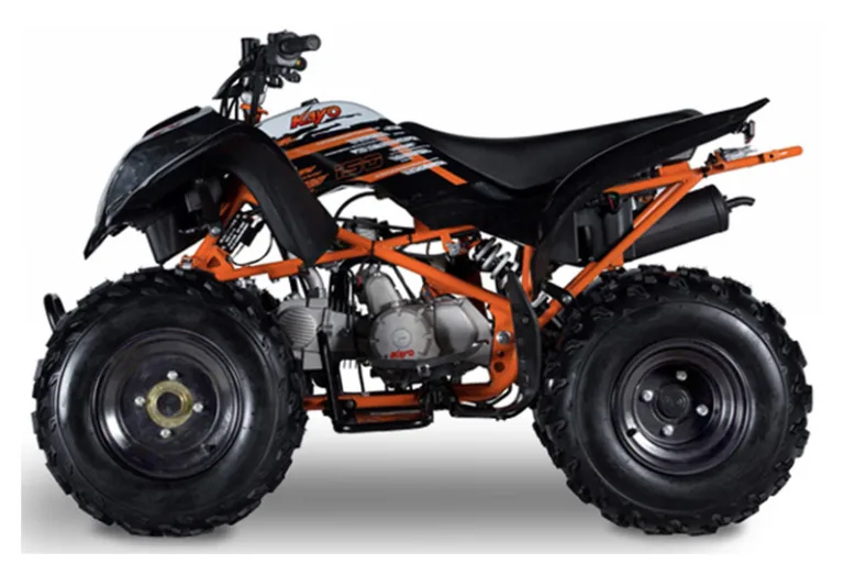 2022 KAYO 0 ATV Ontario OR 2Y263 2