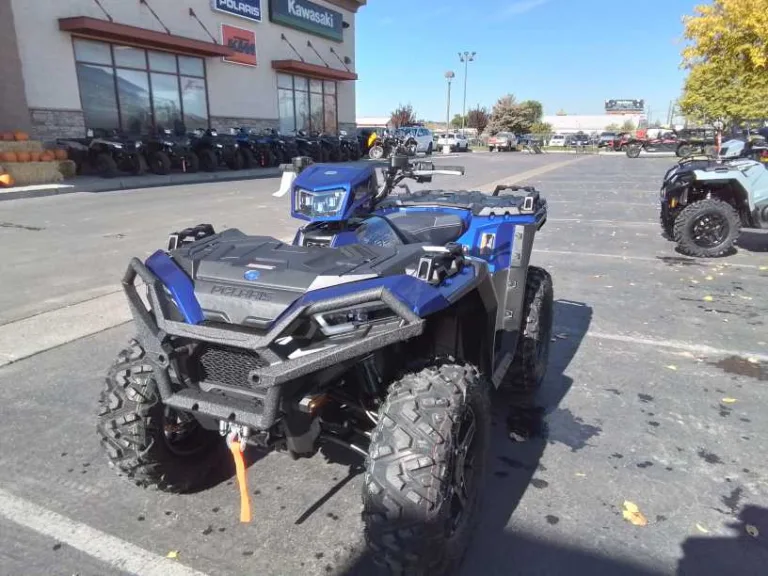 2024 POLARIS 0 ATV Ontario OR 4P346 2