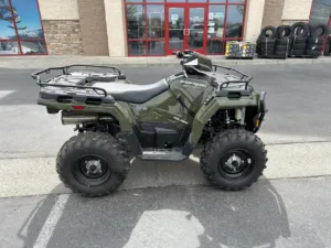 2024 POLARIS 0 ATV Ontario OR 4P472 1