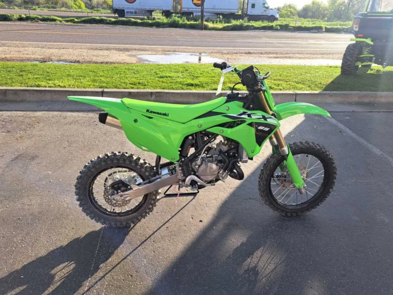 2024 KAWASAKI 0 DIRT BIKE Ontario OR 4K196 2