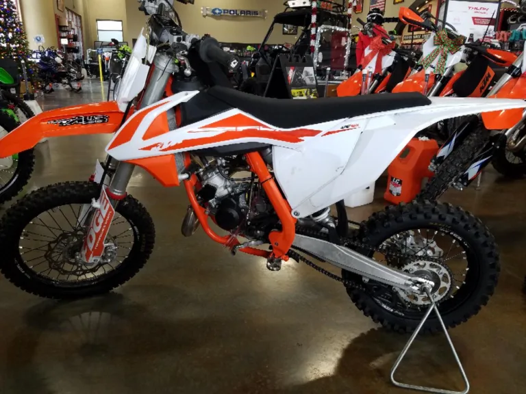 2024 KTM 0 MOTORCYCLE Ontario OR 4T148 2