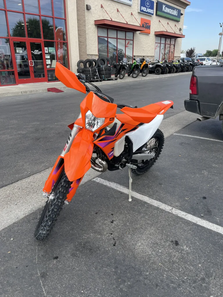 2024 KTM 0 MOTORCYCLE Ontario OR 4T162 2