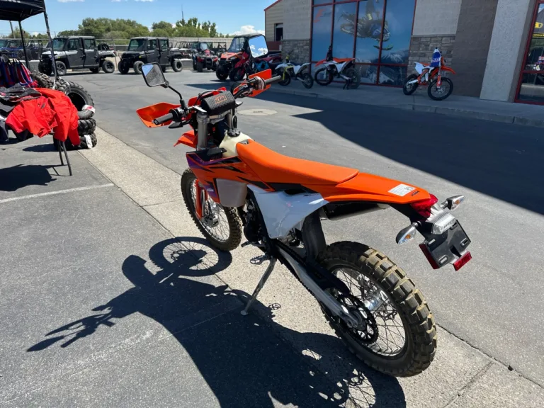 2024 KTM 0 MOTORCYCLE Ontario OR 4T173 2