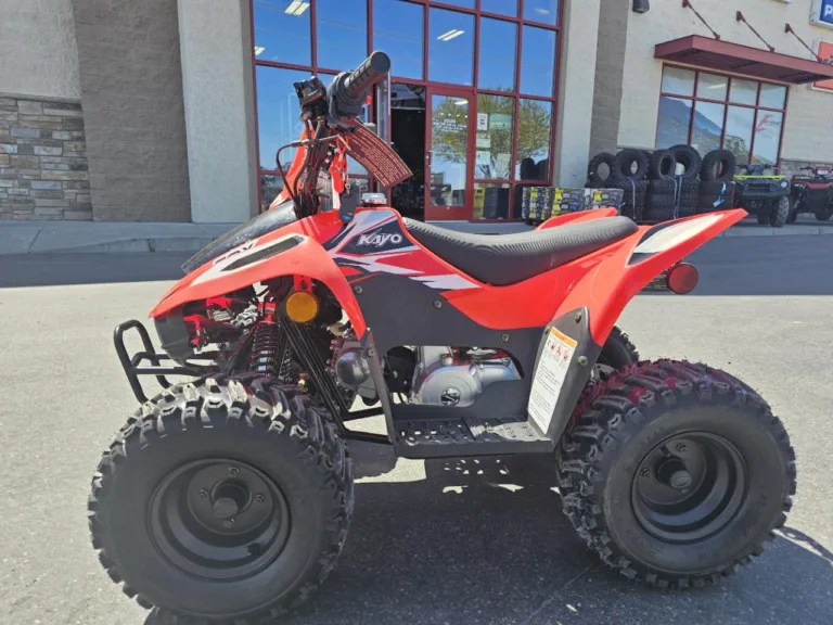 2023 KAYO 0 ATV Ontario OR 3Y112 2