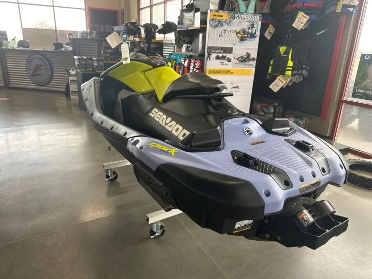 2024 SEA-DOO 0 PERSONAL WATERCRAFT Ontario OR 4C226 3