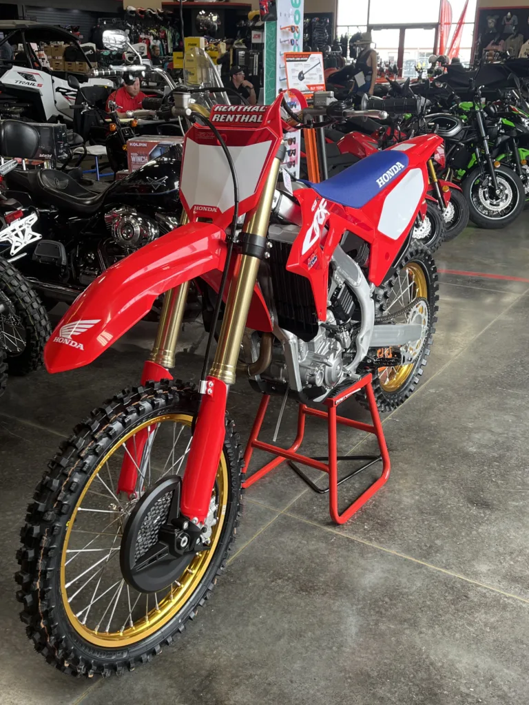 2023 HONDA 0 DIRT BIKE Ontario OR 3H372 2