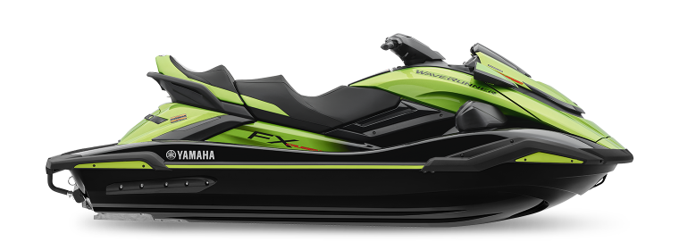 2024 YAMAHA 0 PERSONAL WATERCRAFT Ontario OR 4A108 2