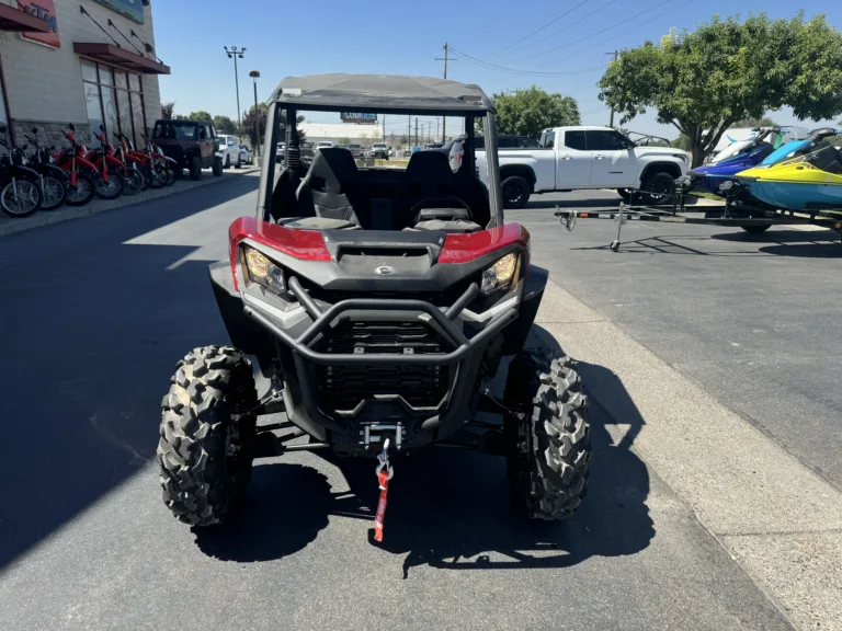 2024 CAN-AM 0 UTV Ontario OR 4C268 2