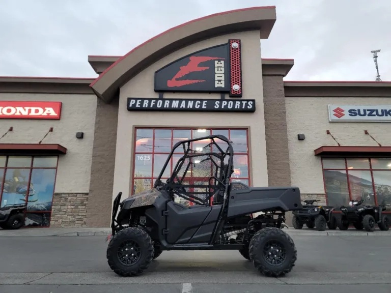 2024 HONDA 0 UTV Ontario OR 4H326 2