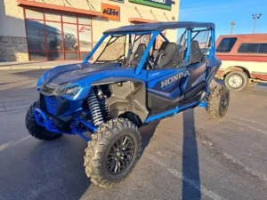 2024 HONDA 1 UTV Ontario OR 4H448 1