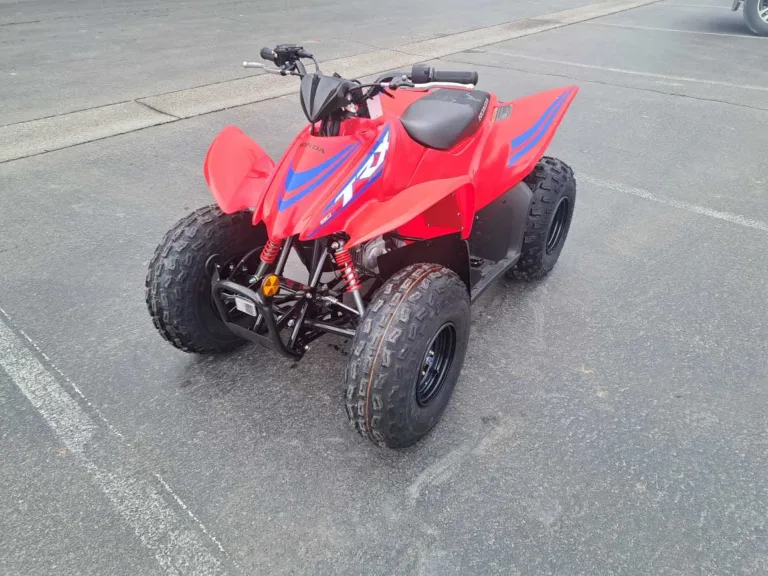 2024 HONDA 0 ATV Ontario OR 4H442 2