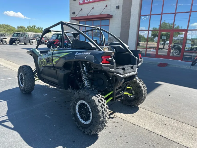 2024 KAWASAKI 0 UTV Ontario OR 4K237 2