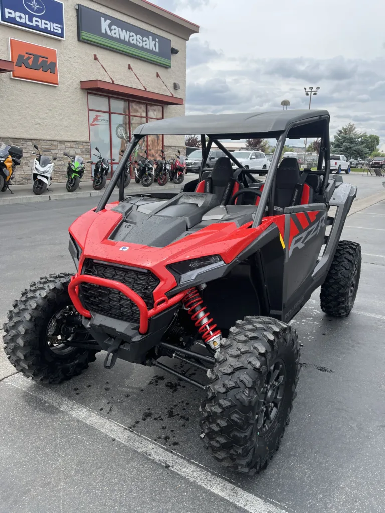 2024 POLARIS 0 UTV Ontario OR 4PP256 2