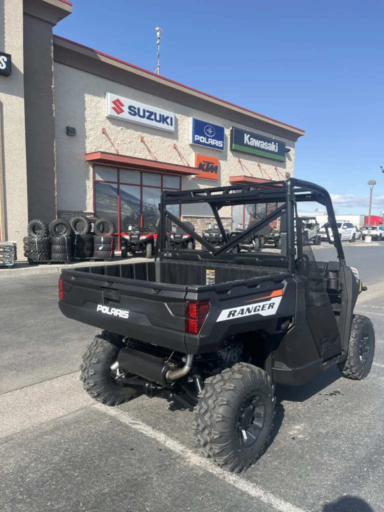 2024 POLARIS 0 UTV Ontario OR 4P312 2