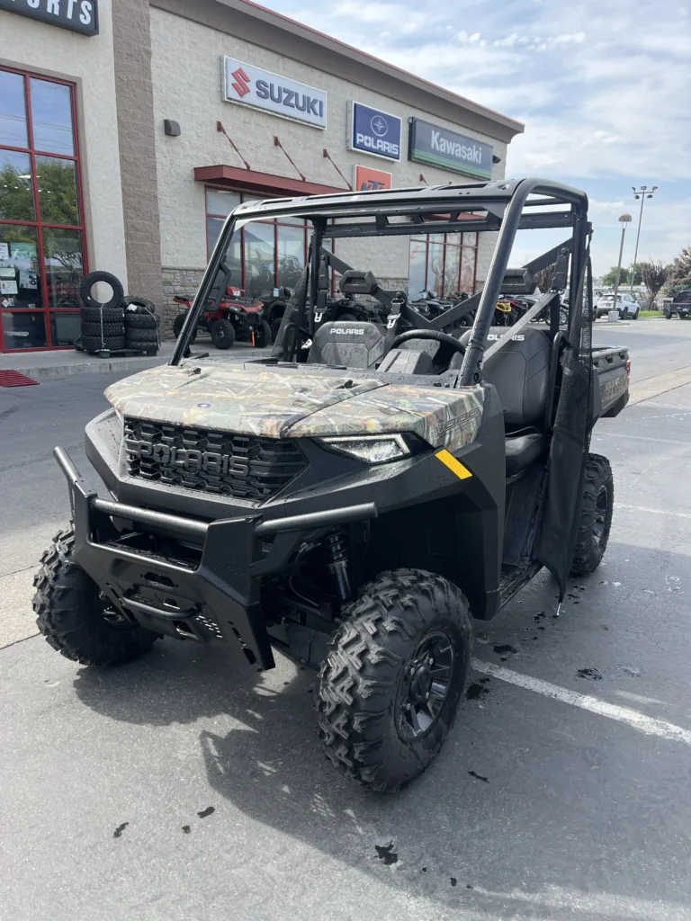 2024 POLARIS 0 UTV Ontario OR 4P368 2