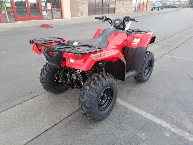 2025 HONDA 0 ATV Ontario OR 5H205 2