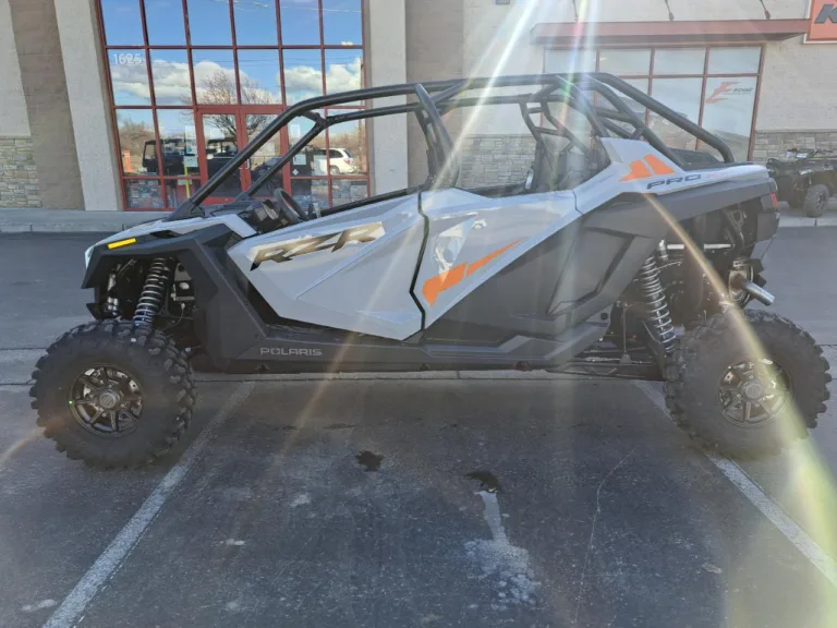 2024 POLARIS 0 UTV Ontario OR 4P459 11