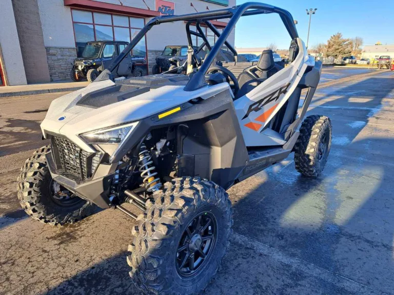 2024 POLARIS 0 UTV Ontario OR 4P466 2