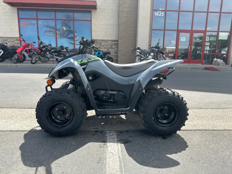 2024 KAWASAKI 0 ATV Ontario OR 4K146 2