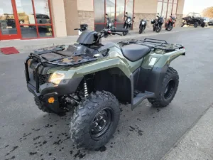 2025 HONDA 0 ATV Ontario OR 5H163 2