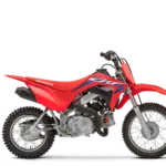 2025 HONDA 0 DIRT BIKE Ontario OR 5H214 2