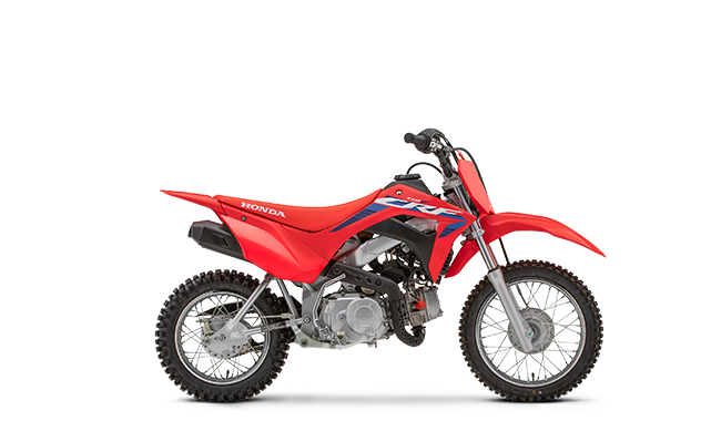 2025 HONDA 0 DIRT BIKE Ontario OR 5H135 2