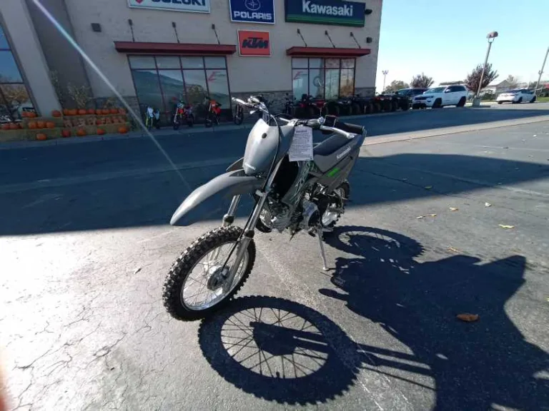 2025 KAWASAKI 0 MOTORCYCLE Ontario OR 5K125 2