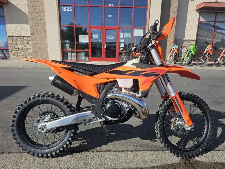 2025 KTM 0 MOTORCYCLE Ontario OR 5T117 2