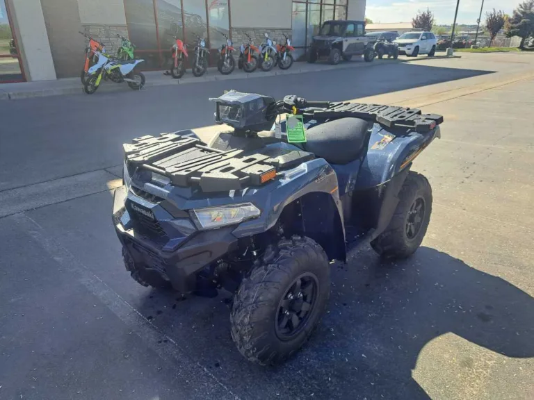 2024 KAWASAKI 0 ATV Ontario OR 4K263 2