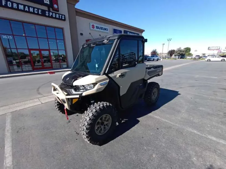 2025 CAN-AM 0 UTV Ontario OR 5C163 2