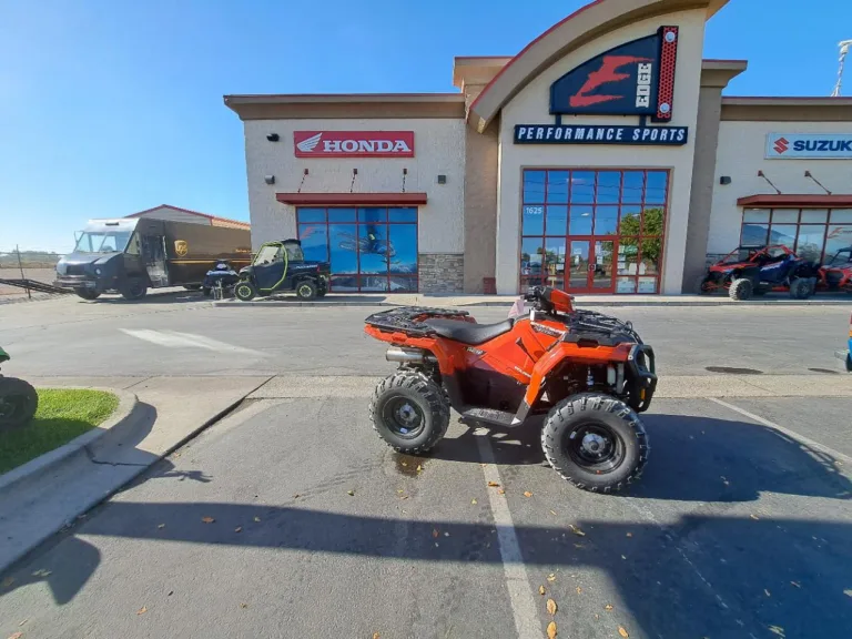 2024 POLARIS 1 ATV Ontario OR 4PP309 2