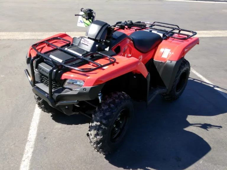 2025 HONDA 0 ATV Ontario OR 5H153 2