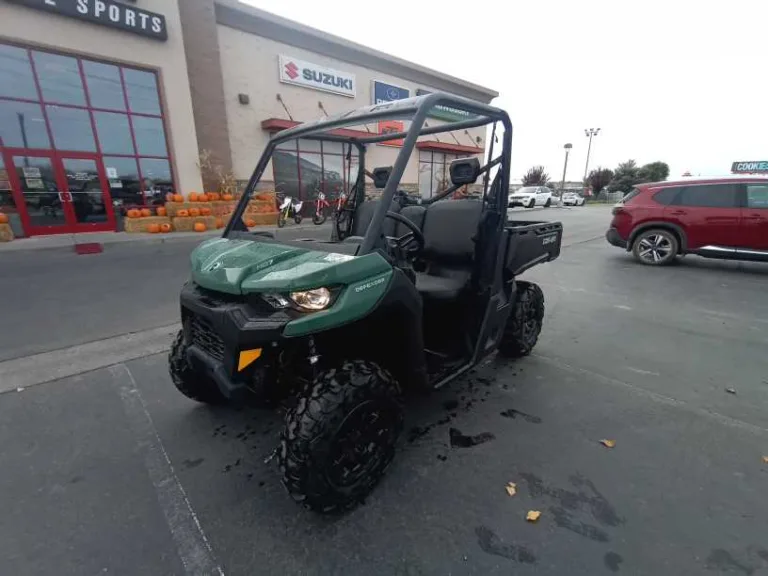 2025 CAN-AM 0 UTV Ontario OR 5C158 2