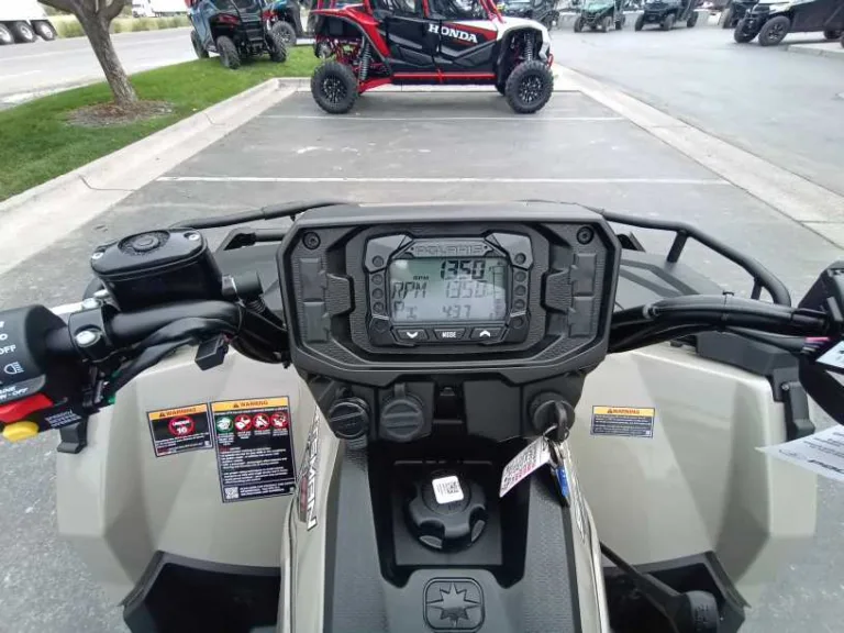 2024 POLARIS 0 ATV Ontario OR 4P473 10