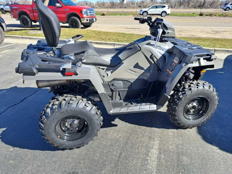 2024 POLARIS 1 ATV Ontario OR 4P338 5