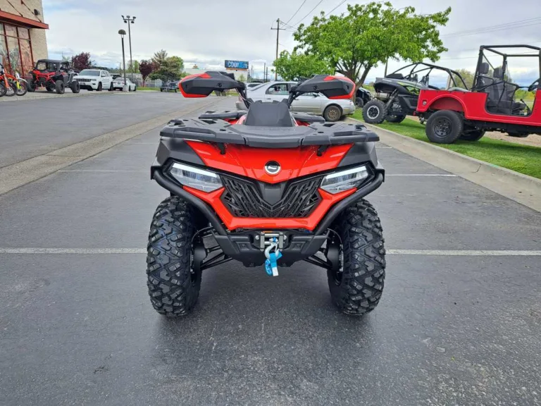 2024 CFMOTO 0 ATV Ontario OR 4F109 3