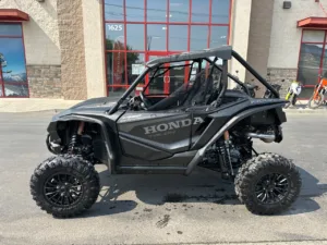 2024 HONDA 0 UTV Ontario OR 4H411 1