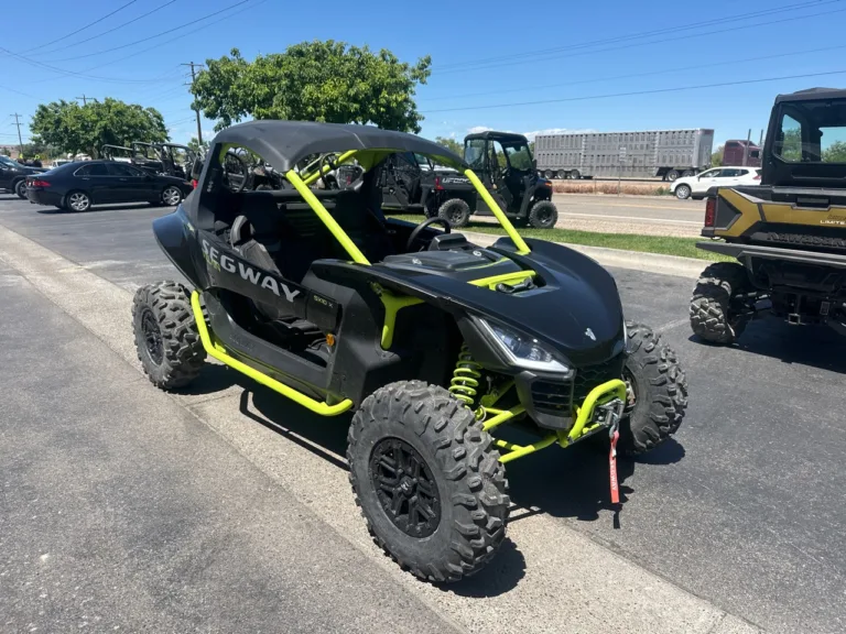 2023 SEGWAY 0 UTV Ontario OR 3W107 7