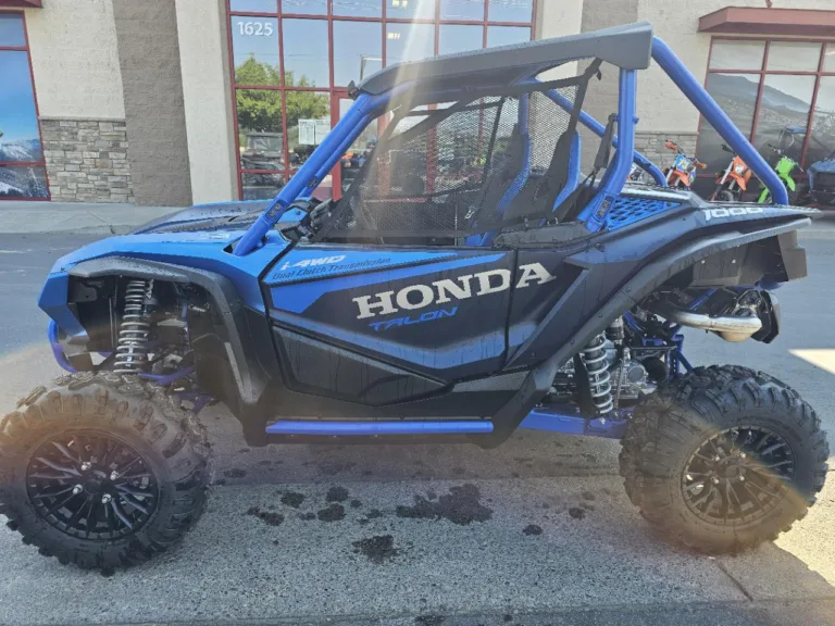 2023 HONDA 0 UTV Ontario OR 3H375 8