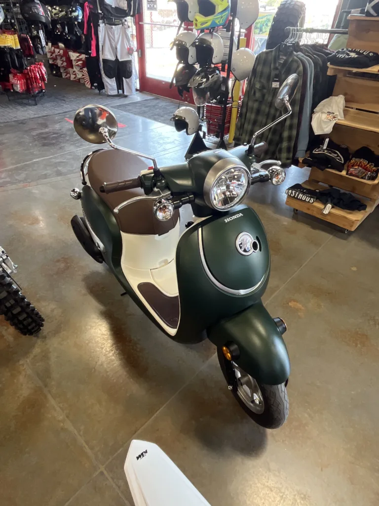 2024 HONDA 0 SCOOTER Ontario OR 4H117 5