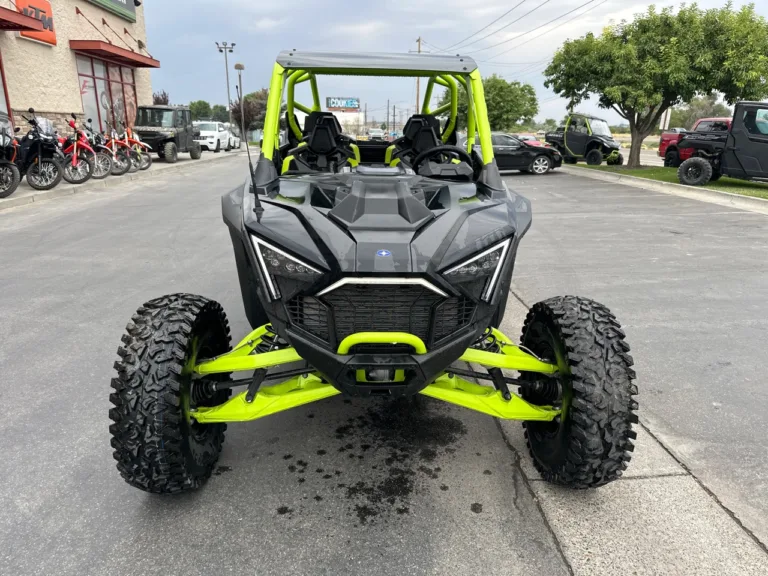 2024 POLARIS 0 UTV Ontario OR 4P196 8