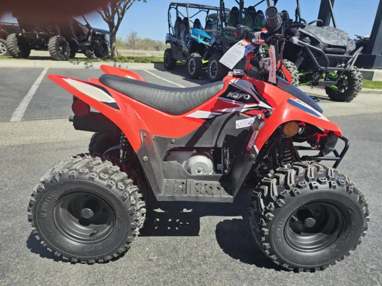 2023 KAYO 0 ATV Ontario OR 3Y112 6