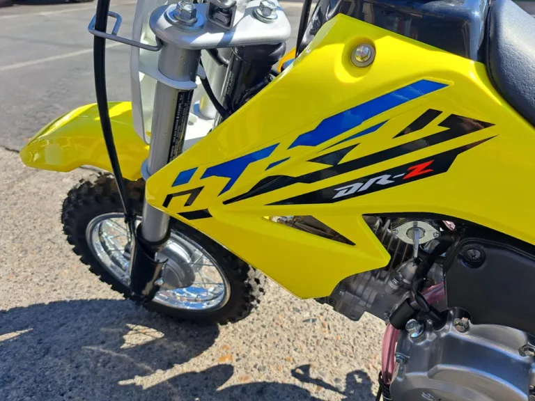 2024 SUZUKI 0 DIRT BIKE Ontario OR 4S105 6