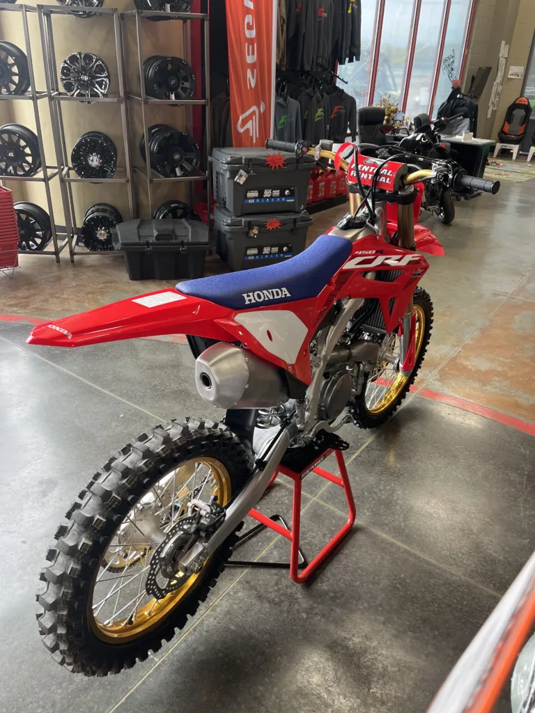 2023 HONDA 0 DIRT BIKE Ontario OR 3H372 6