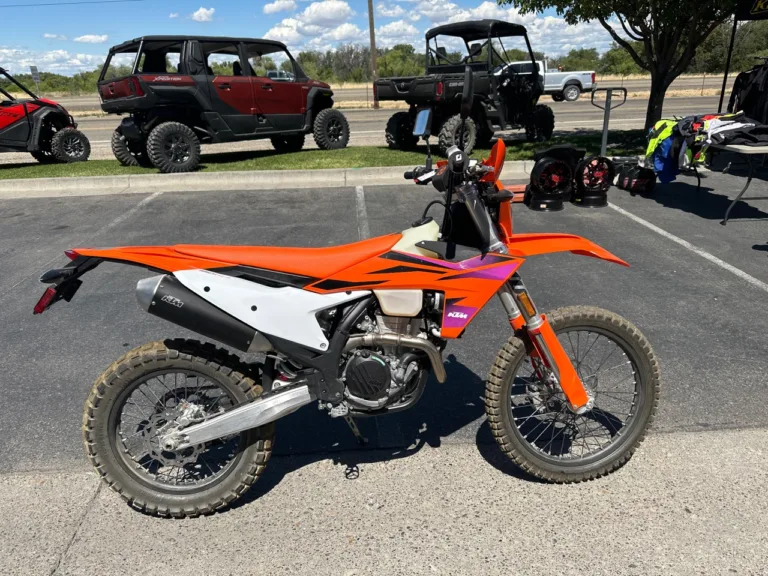 2024 KTM 0 MOTORCYCLE Ontario OR 4T173 6